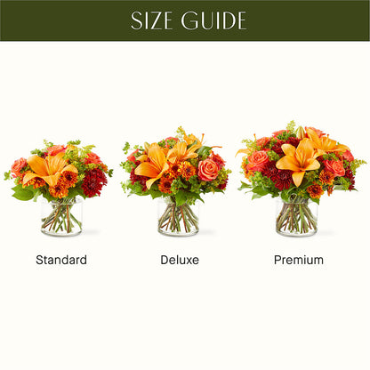 Honeycrisp Bouquet –  Canadianflowershoppe.ca, Scarborough ON