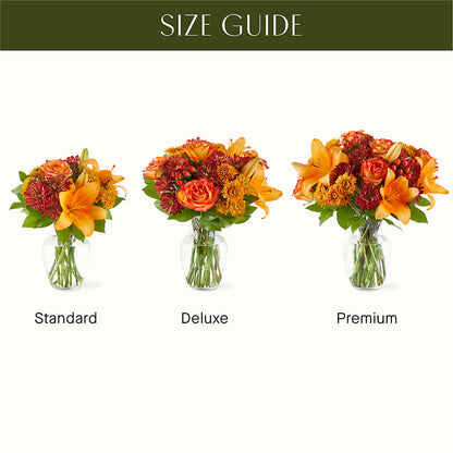 Autumnal Aroma Bouquet –  Canadianflowershoppe.ca, Scarborough ON