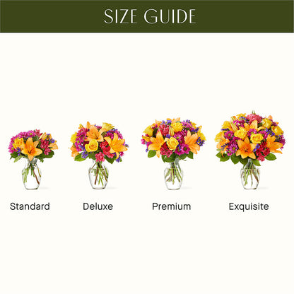 Colorful Visions Bouquet –  Canadianflowershoppe.ca, Scarborough ON