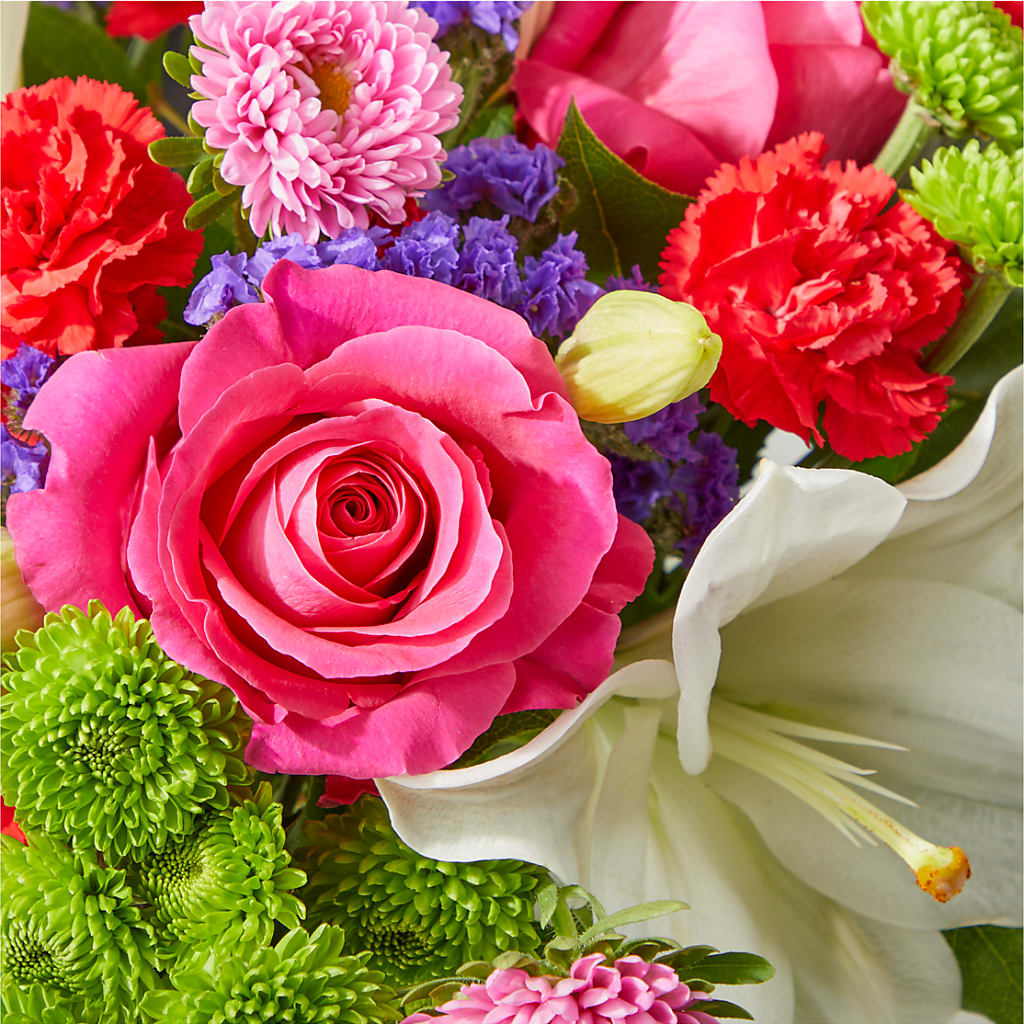 Quality Time Bouquet –  Canadianflowershoppe.ca, Scarborough ON