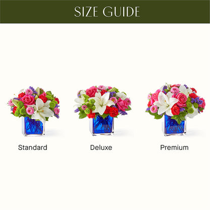 Quality Time Bouquet –  Canadianflowershoppe.ca, Scarborough ON