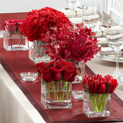 Modern Grace Centerpiece –  Canadianflowershoppe.ca, Scarborough ON